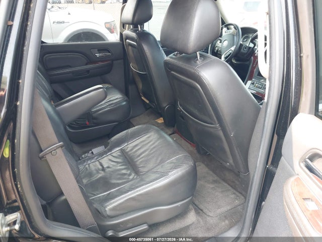 2009 Cadillac Escalade Standard მანქანა იყიდება აუქციონზე, vin: 1GYFK23229R293528, აუქციონის ნომერი: 45735061