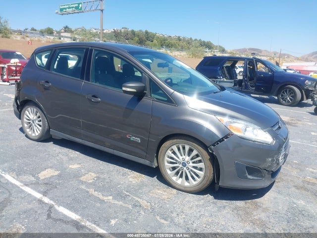 Ford C-max Energi Se 2017 1FADP5EU6HL114154 главное изображение