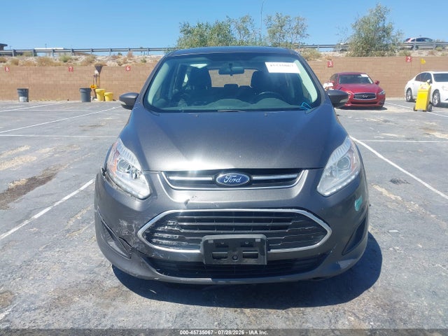 Ford C-max Energi Se 2017 1FADP5EU6HL114154 Image 13
