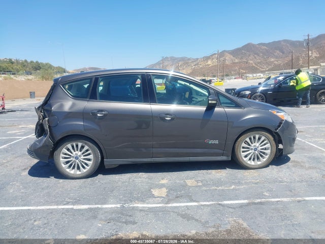 Ford C-max Energi Se 2017 1FADP5EU6HL114154 Image 14