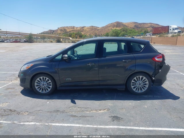 Ford C-max Energi Se 2017 1FADP5EU6HL114154 Image 15