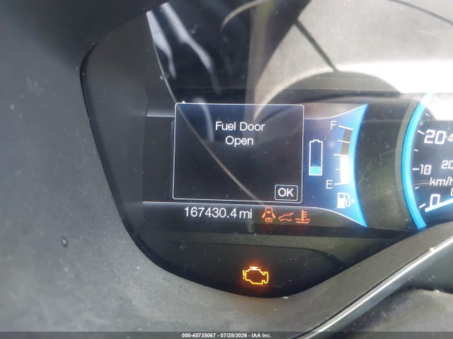 Ford C-max Energi Se 2017 1FADP5EU6HL114154 Image 16