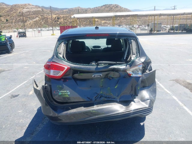 Ford C-max Energi Se 2017 1FADP5EU6HL114154 Image 17