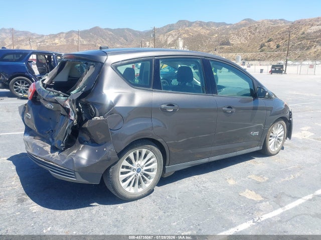 Ford C-max Energi Se 2017 1FADP5EU6HL114154 Image 4