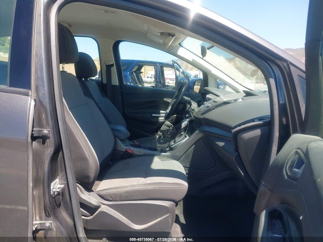 Ford C-max Energi Se 2017 1FADP5EU6HL114154 Image 5