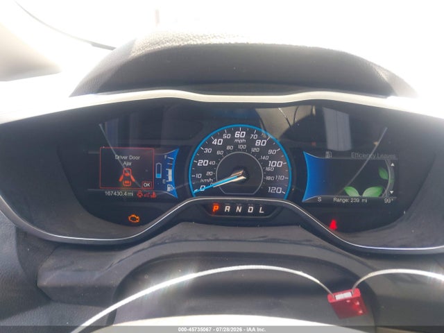 Ford C-max Energi Se 2017 1FADP5EU6HL114154 Image 7