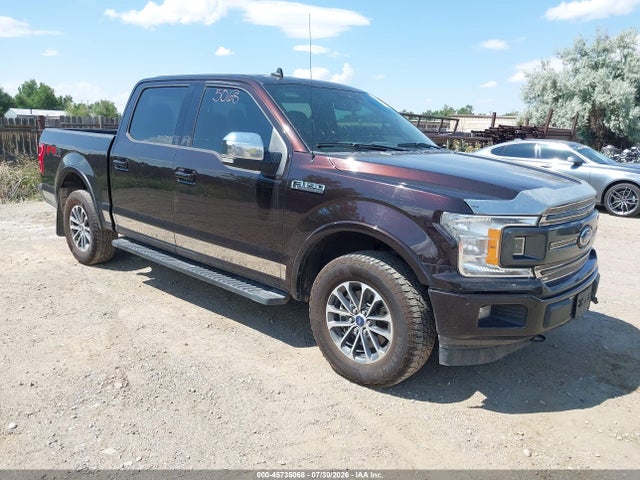 2020 Ford F-150 Xlt მანქანა იყიდება აუქციონზე, vin: 1FTEW1EP3LFC44128, აუქციონის ნომერი: 45735068