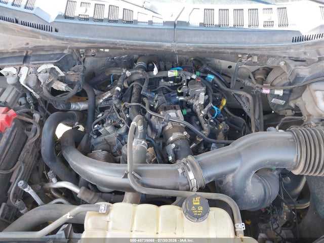 2020 Ford F-150 Xlt მანქანა იყიდება აუქციონზე, vin: 1FTEW1EP3LFC44128, აუქციონის ნომერი: 45735068