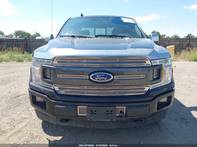 2020 Ford F-150 Xlt მანქანა იყიდება აუქციონზე, vin: 1FTEW1EP3LFC44128, აუქციონის ნომერი: 45735068