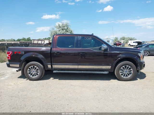 2020 Ford F-150 Xlt მანქანა იყიდება აუქციონზე, vin: 1FTEW1EP3LFC44128, აუქციონის ნომერი: 45735068