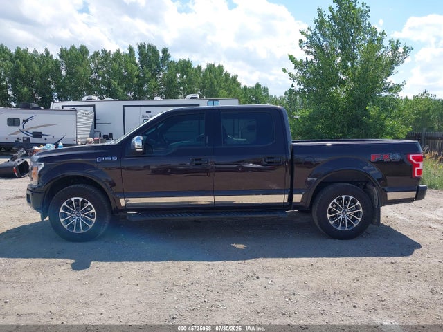 2020 Ford F-150 Xlt მანქანა იყიდება აუქციონზე, vin: 1FTEW1EP3LFC44128, აუქციონის ნომერი: 45735068