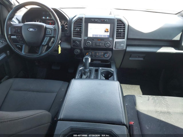 2020 Ford F-150 Xlt მანქანა იყიდება აუქციონზე, vin: 1FTEW1EP3LFC44128, აუქციონის ნომერი: 45735068