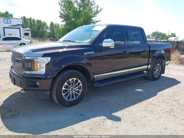 2020 Ford F-150 Xlt მანქანა იყიდება აუქციონზე, vin: 1FTEW1EP3LFC44128, აუქციონის ნომერი: 45735068