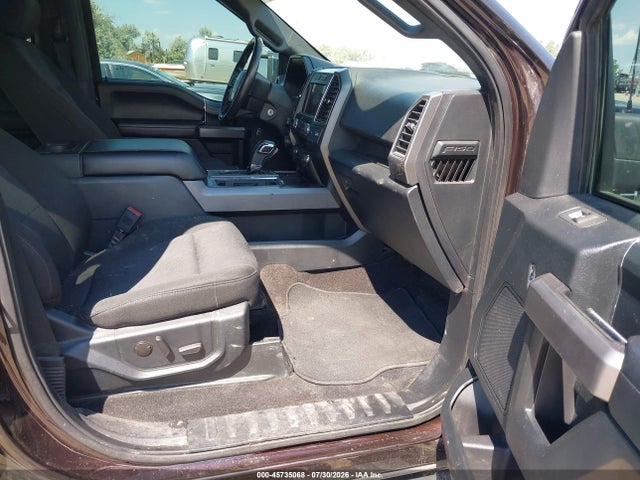2020 Ford F-150 Xlt მანქანა იყიდება აუქციონზე, vin: 1FTEW1EP3LFC44128, აუქციონის ნომერი: 45735068