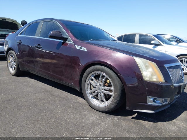 Auction sale of the 2009 Cadillac Cts Rwd W/1sb, vin: 1G6DV57V190170448, lot number: 45735069