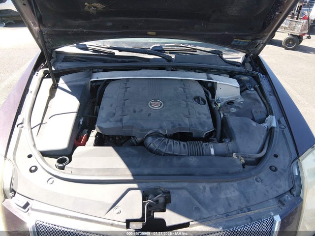 Продаж на аукціоні авто 2009 Cadillac Cts Rwd W/1sb, vin: 1G6DV57V190170448, номер лоту: 45735069