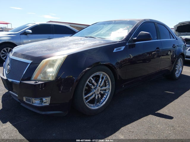 Продаж на аукціоні авто 2009 Cadillac Cts Rwd W/1sb, vin: 1G6DV57V190170448, номер лоту: 45735069