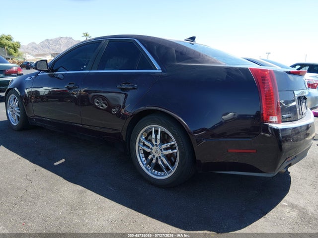 Продаж на аукціоні авто 2009 Cadillac Cts Rwd W/1sb, vin: 1G6DV57V190170448, номер лоту: 45735069