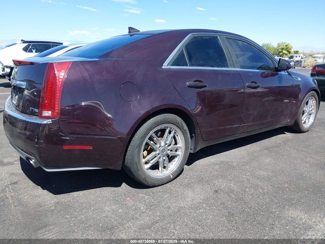 Продаж на аукціоні авто 2009 Cadillac Cts Rwd W/1sb, vin: 1G6DV57V190170448, номер лоту: 45735069