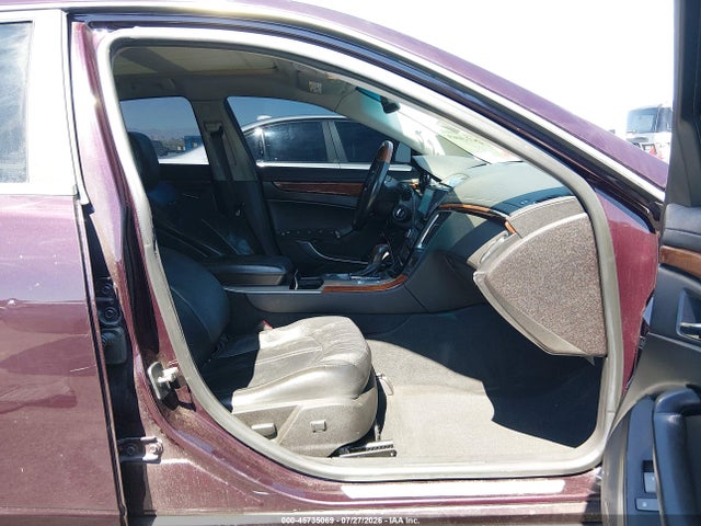 Продаж на аукціоні авто 2009 Cadillac Cts Rwd W/1sb, vin: 1G6DV57V190170448, номер лоту: 45735069