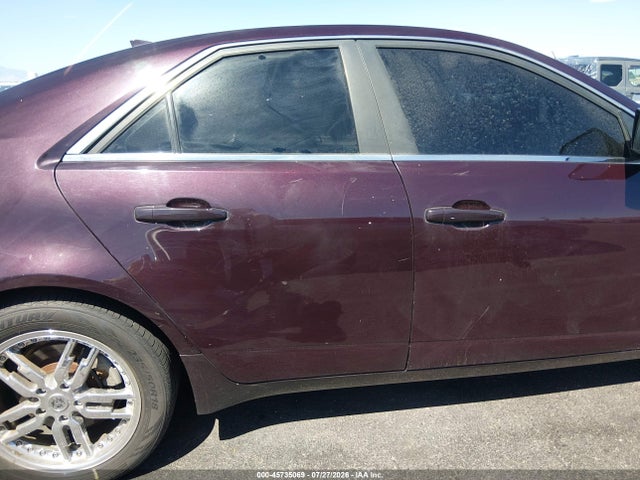 Продаж на аукціоні авто 2009 Cadillac Cts Rwd W/1sb, vin: 1G6DV57V190170448, номер лоту: 45735069