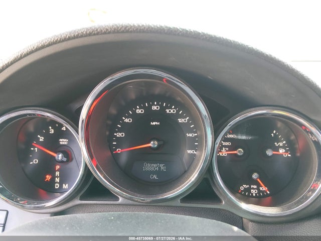 Продаж на аукціоні авто 2009 Cadillac Cts Rwd W/1sb, vin: 1G6DV57V190170448, номер лоту: 45735069