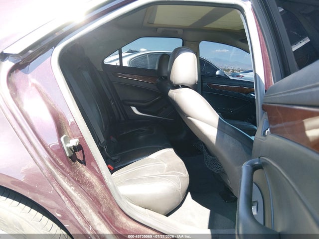 Продаж на аукціоні авто 2009 Cadillac Cts Rwd W/1sb, vin: 1G6DV57V190170448, номер лоту: 45735069