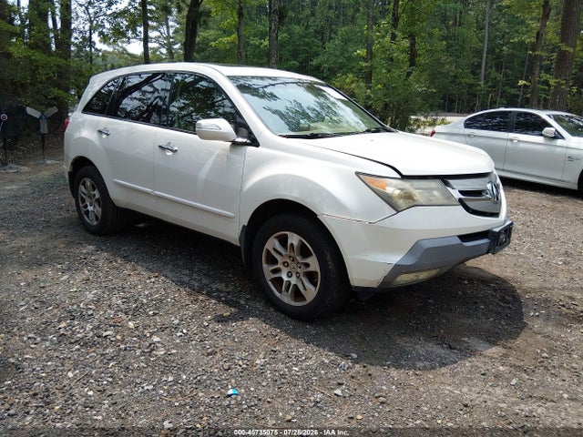Продаж на аукціоні авто 2008 Acura Mdx Technology Package, vin: 2HNYD28318H501644, номер лоту: 45735075