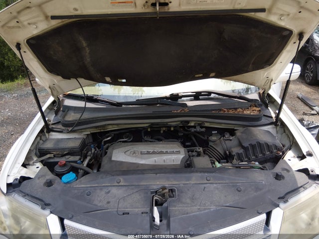 Продаж на аукціоні авто 2008 Acura Mdx Technology Package, vin: 2HNYD28318H501644, номер лоту: 45735075