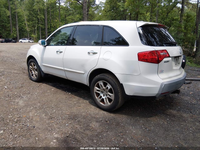 Продаж на аукціоні авто 2008 Acura Mdx Technology Package, vin: 2HNYD28318H501644, номер лоту: 45735075