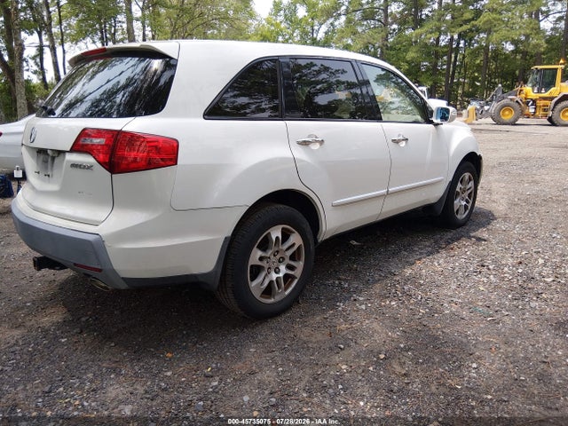 Продаж на аукціоні авто 2008 Acura Mdx Technology Package, vin: 2HNYD28318H501644, номер лоту: 45735075