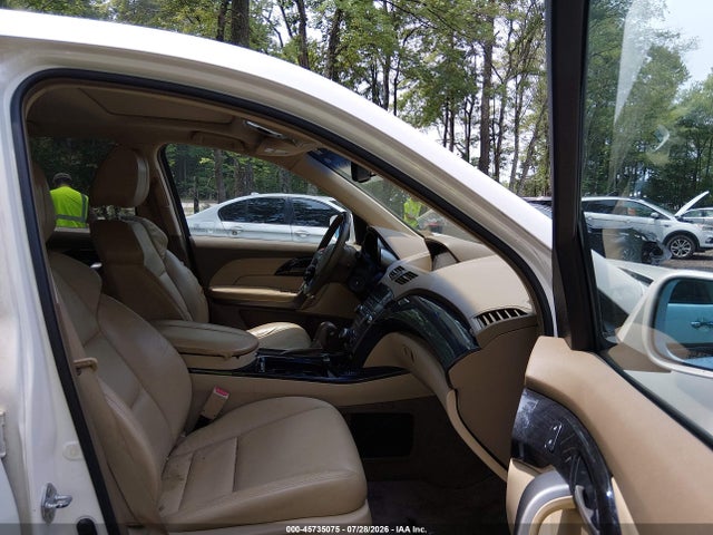 Продаж на аукціоні авто 2008 Acura Mdx Technology Package, vin: 2HNYD28318H501644, номер лоту: 45735075