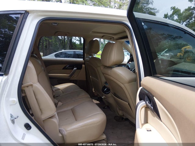 Продаж на аукціоні авто 2008 Acura Mdx Technology Package, vin: 2HNYD28318H501644, номер лоту: 45735075