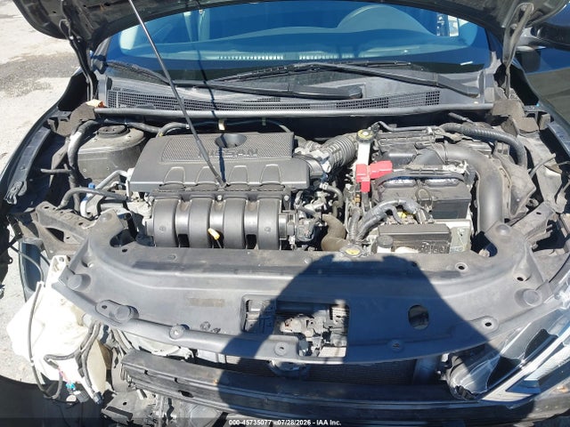 Nissan SENTRA S 2016 3N1AB7AP7GY260837 Image 10