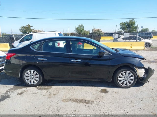 Nissan SENTRA S 2016 3N1AB7AP7GY260837 Image 14