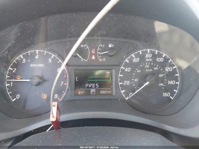 Nissan SENTRA S 2016 3N1AB7AP7GY260837 Image 16
