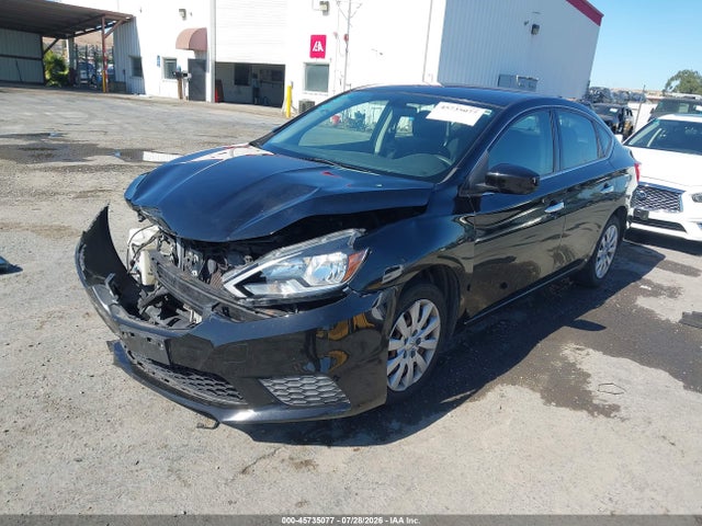 Nissan SENTRA S 2016 3N1AB7AP7GY260837 Image 2