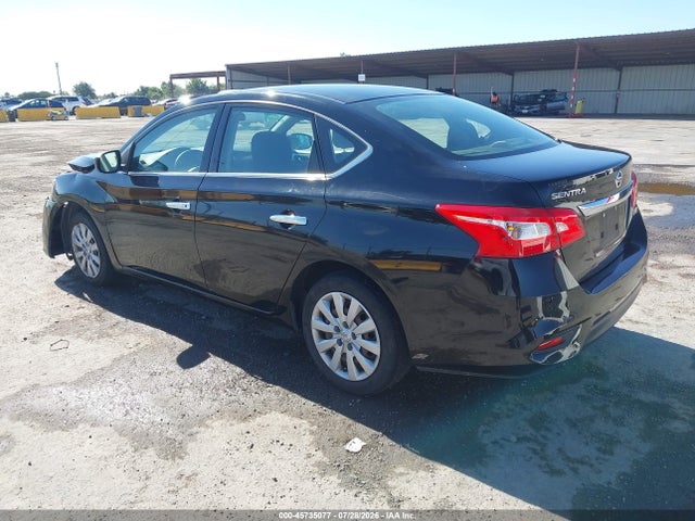 Nissan SENTRA S 2016 3N1AB7AP7GY260837 Image 3
