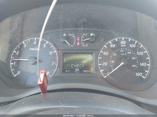 Nissan SENTRA S 2016 3N1AB7AP7GY260837 Image 7