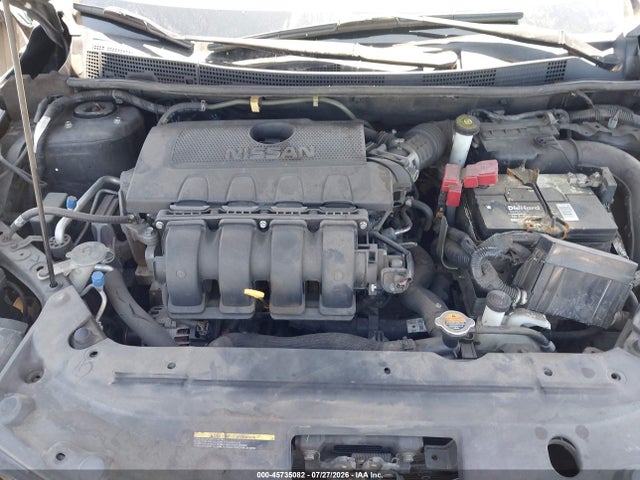 Nissan SENTRA S 2018 3N1AB7AP7JY276950 Image 10
