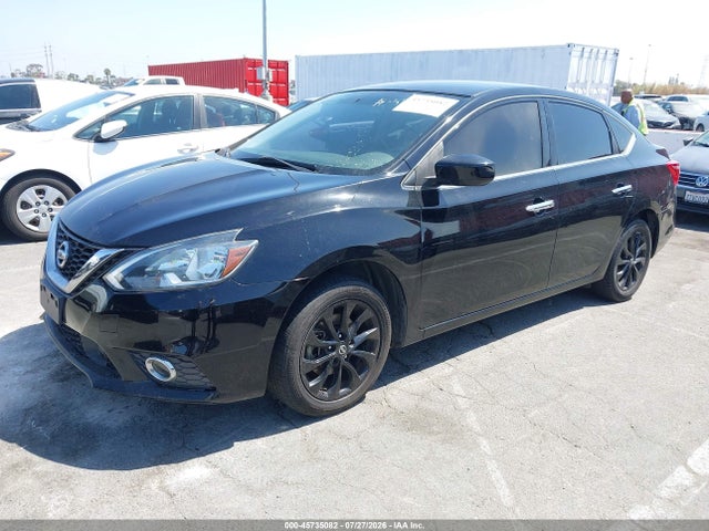 Nissan SENTRA S 2018 3N1AB7AP7JY276950 Image 2