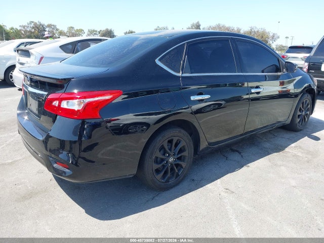 Nissan SENTRA S 2018 3N1AB7AP7JY276950 Image 4