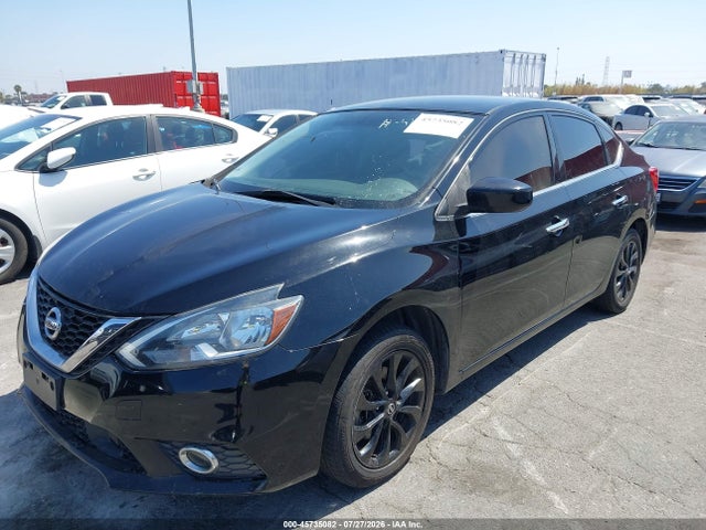 Nissan SENTRA S 2018 3N1AB7AP7JY276950 Image 6
