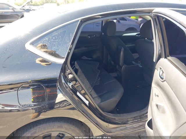 Nissan SENTRA S 2018 3N1AB7AP7JY276950 Image 8