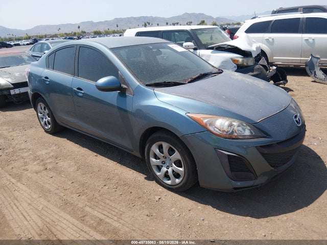 Aukcja sprzedaży 2011 Mazda Mazda3 I Sport, vin: JM1BL1UG1B1383893, numer aukcji: 45735083