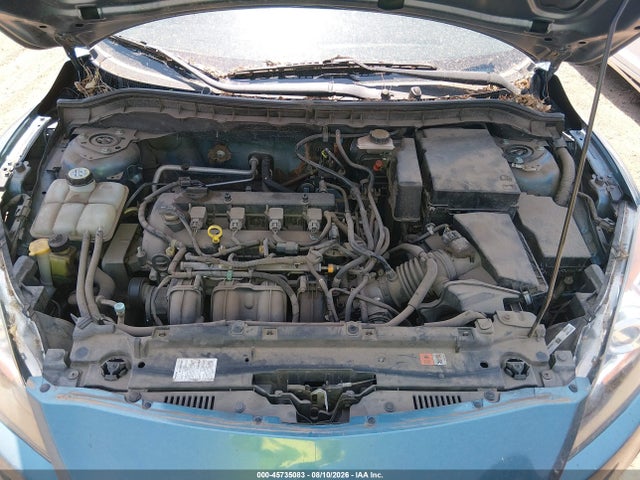 Aukcja sprzedaży 2011 Mazda Mazda3 I Sport, vin: JM1BL1UG1B1383893, numer aukcji: 45735083