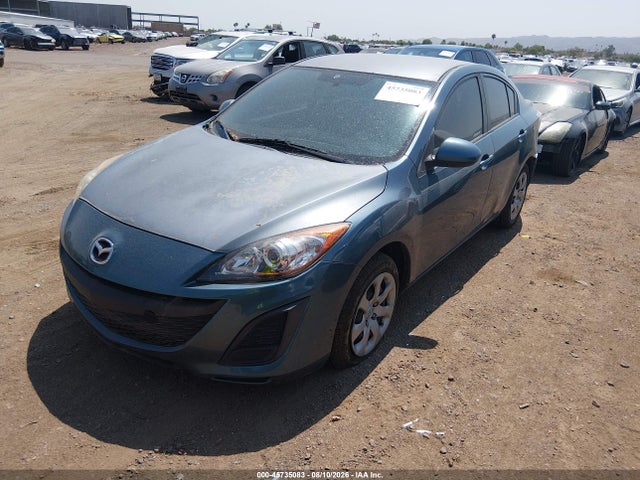 Aukcja sprzedaży 2011 Mazda Mazda3 I Sport, vin: JM1BL1UG1B1383893, numer aukcji: 45735083