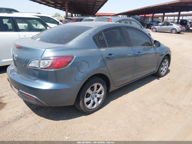 Aukcja sprzedaży 2011 Mazda Mazda3 I Sport, vin: JM1BL1UG1B1383893, numer aukcji: 45735083