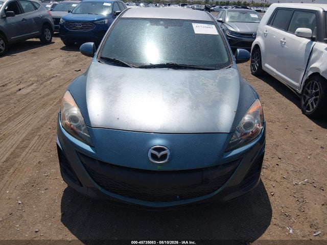 Aukcja sprzedaży 2011 Mazda Mazda3 I Sport, vin: JM1BL1UG1B1383893, numer aukcji: 45735083