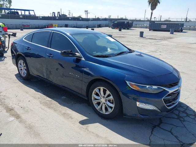Продаж на аукціоні авто 2019 Chevrolet Malibu Lt, vin: 1G1ZD5ST0KF118610, номер лоту: 45735086